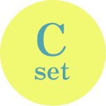 C-set