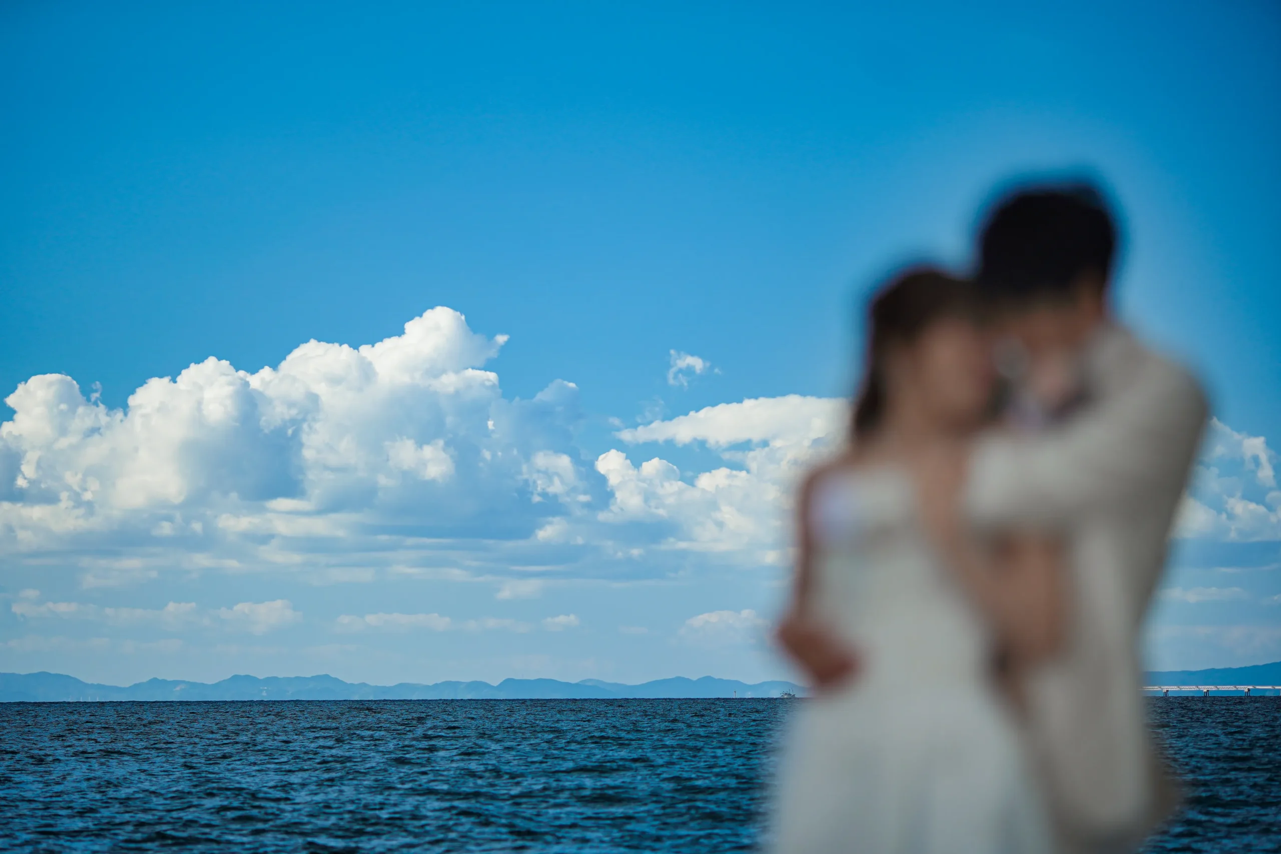 大阪府堺市にある写真館、FYS Photographyの洋装フォトウェディング撮影