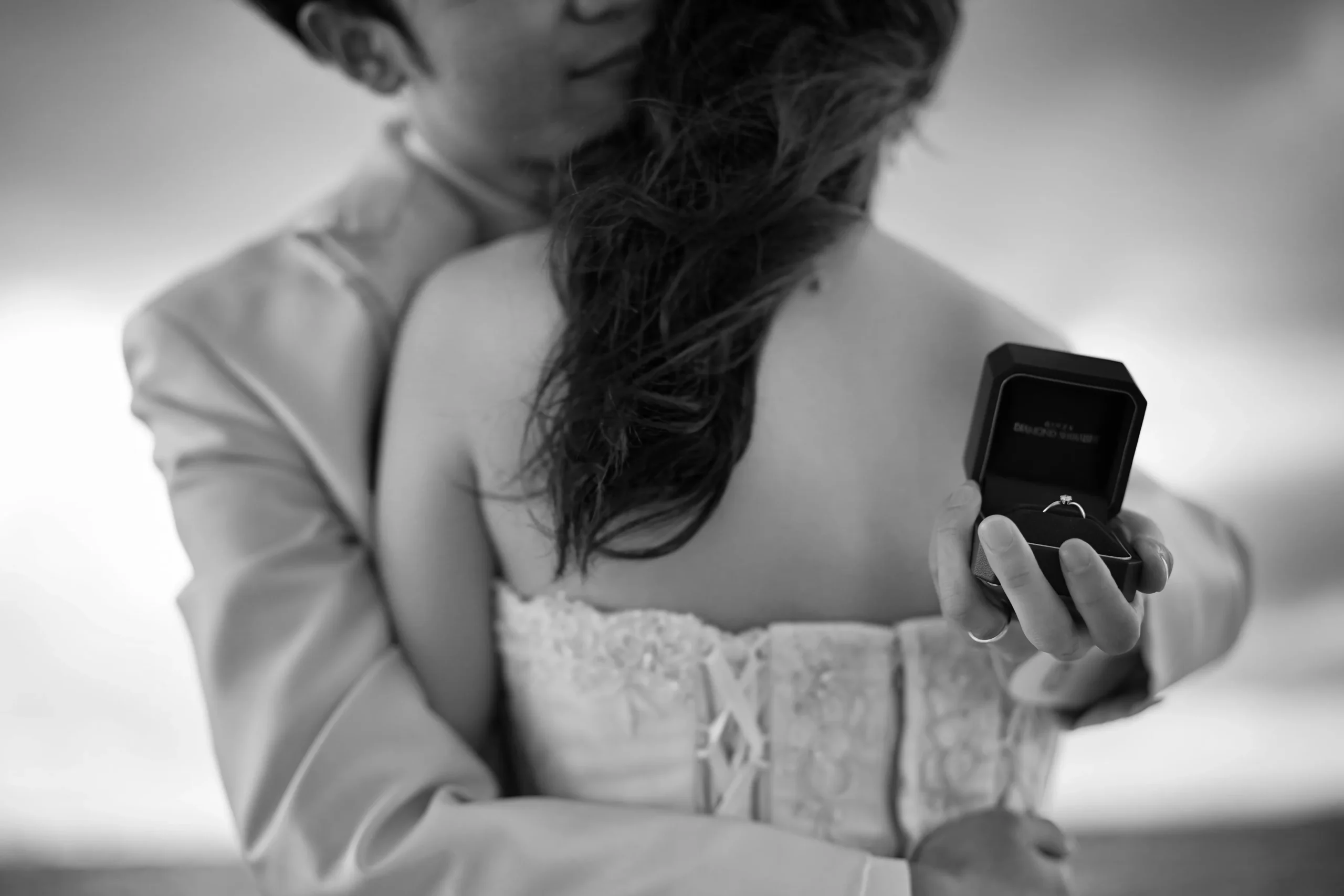 大阪府堺市にある写真館、FYS Photographyの洋装ウェディングフォト