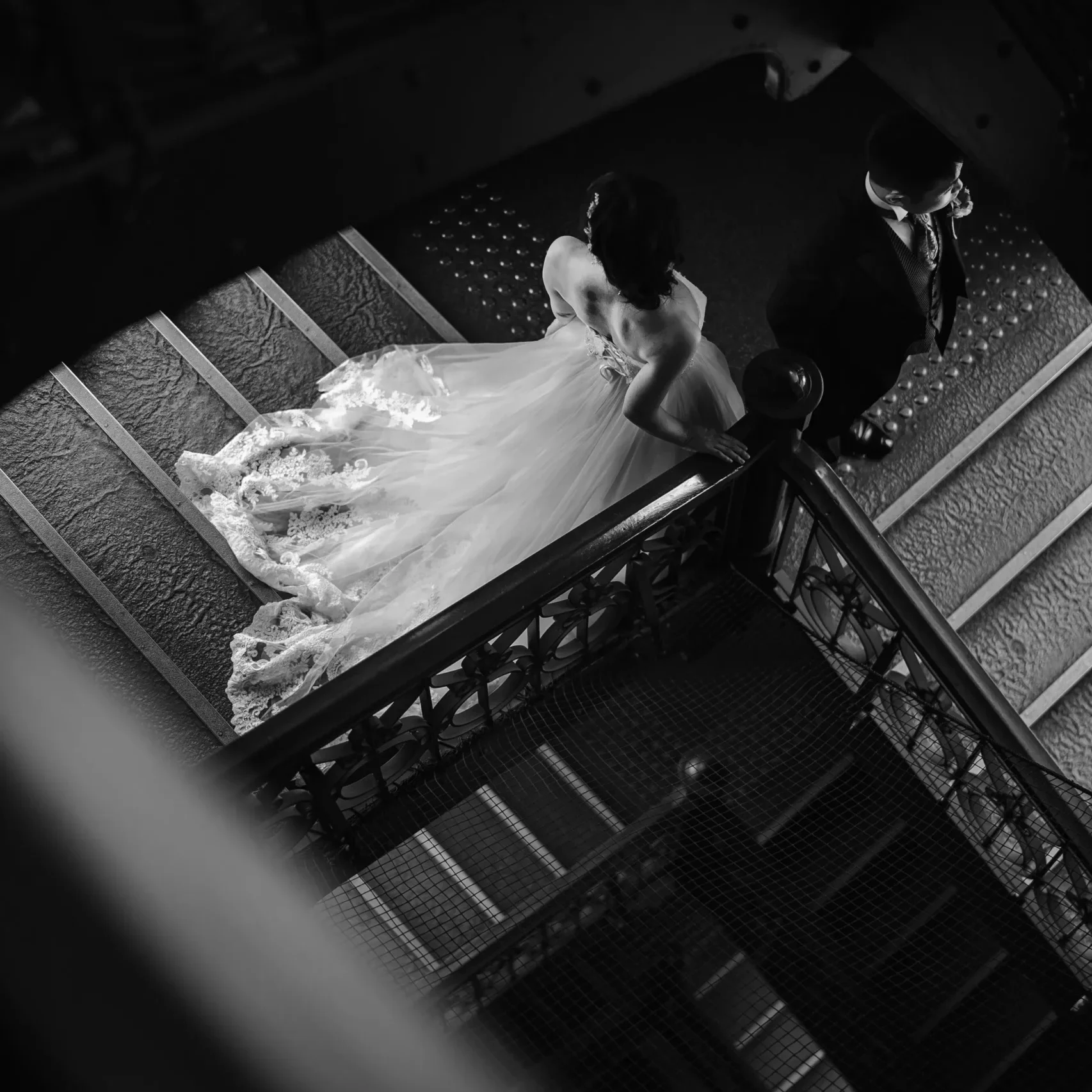 大阪府堺市にある写真館、FYS Photographyの洋装フォトウェディング撮影