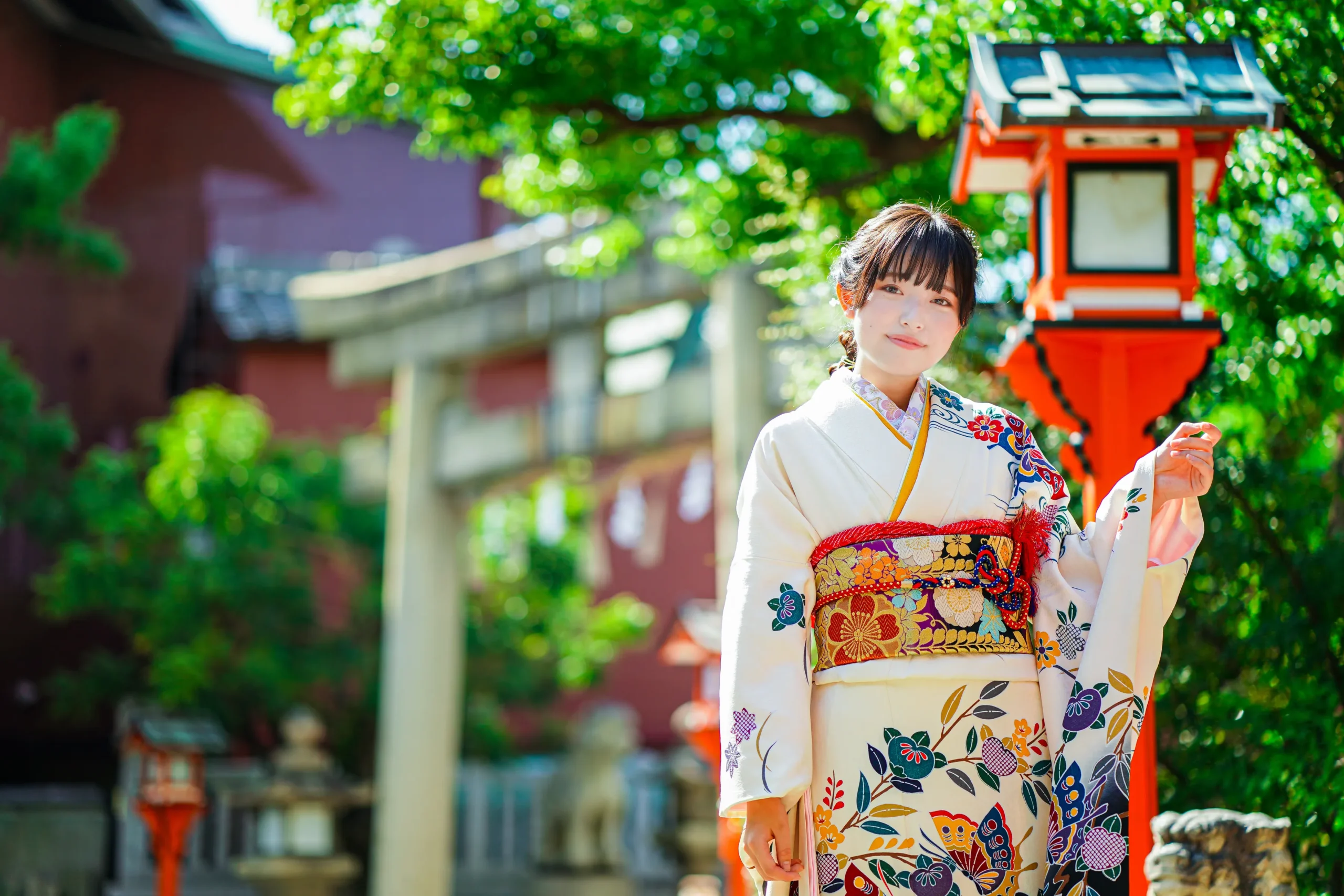 堺市FYS Photographyの成人式前撮り・ロケーション撮影