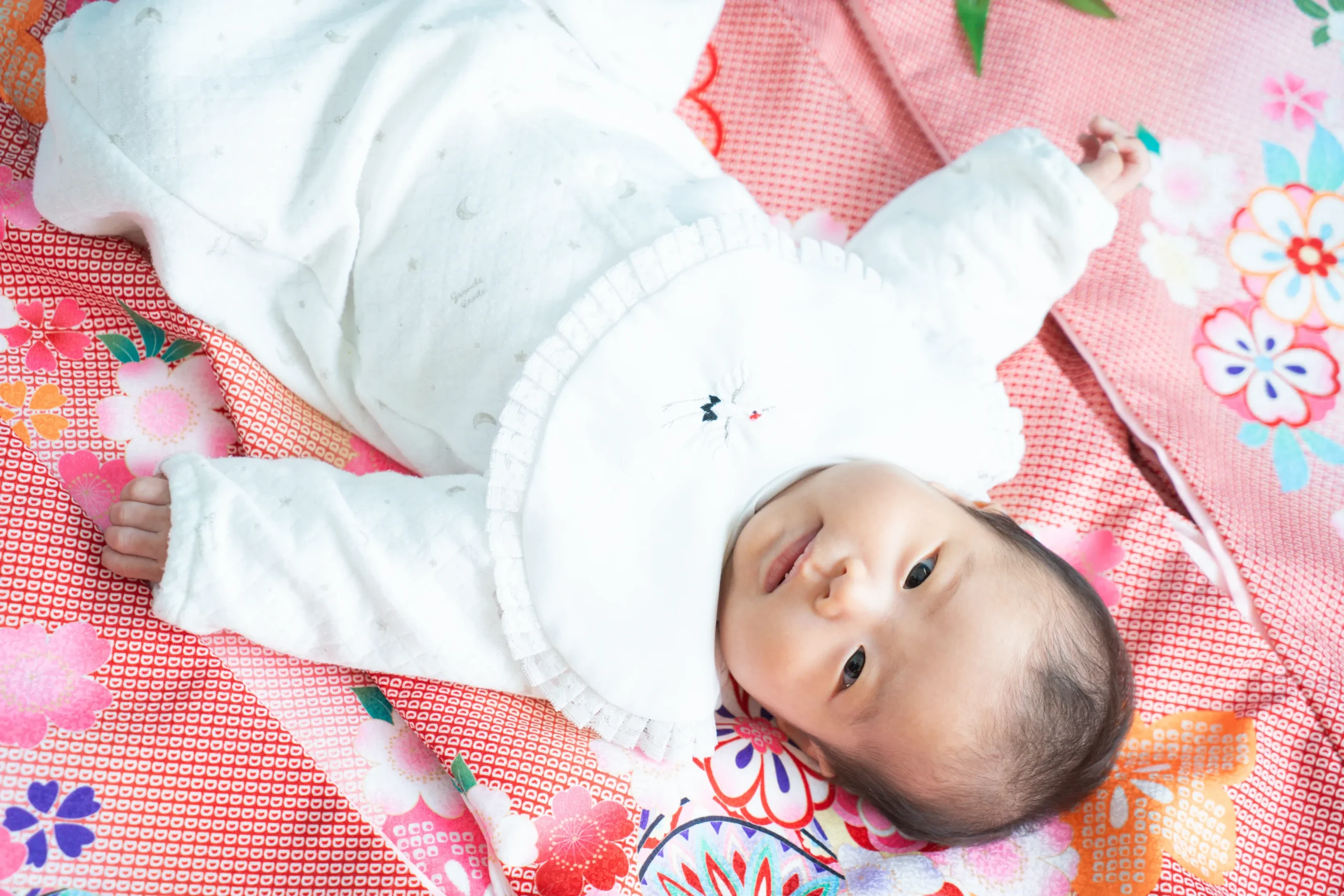 堺市にある写真館FYS Photographyにてお宮参り写真撮影