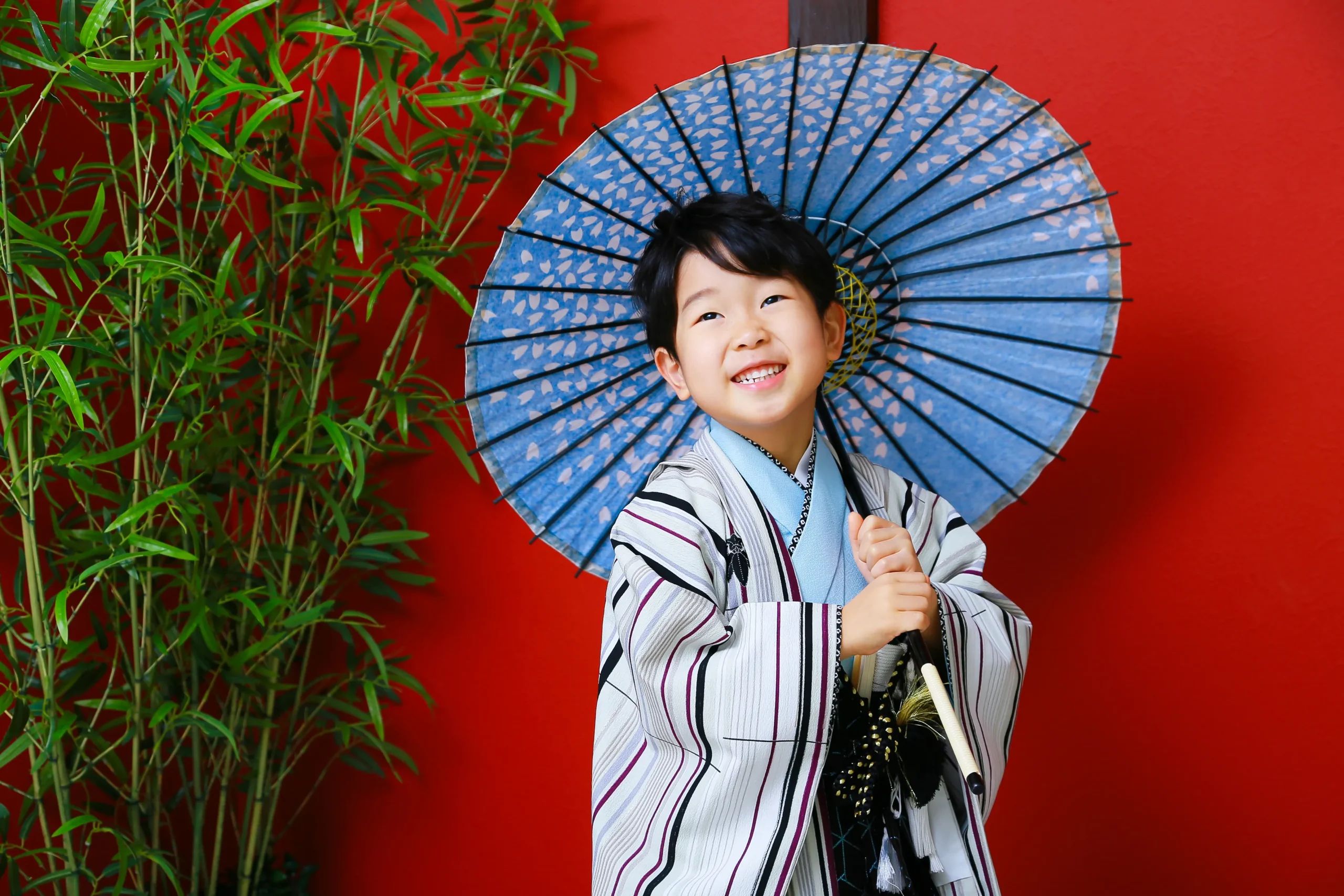 堺市にあるフォトスタジオFYS Photographyの七五三写真撮影