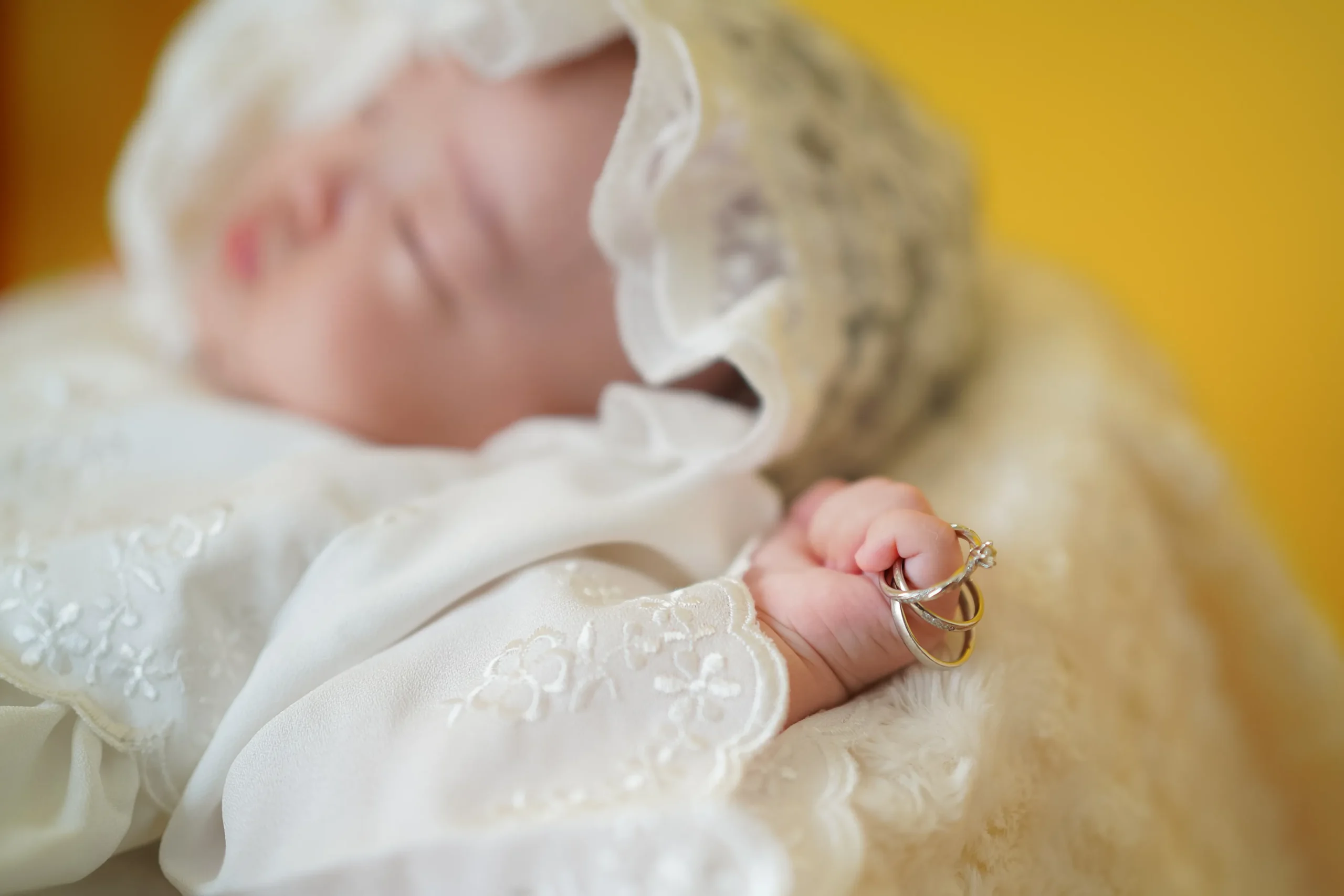 堺市にあるフォトスタジオFYS Photogaphyにてお宮参り写真撮影