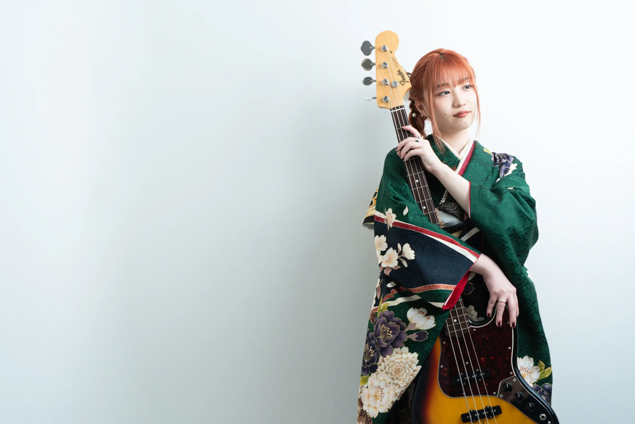 大阪府堺市にある写真館、FYS Photographyにて成人式当日撮影