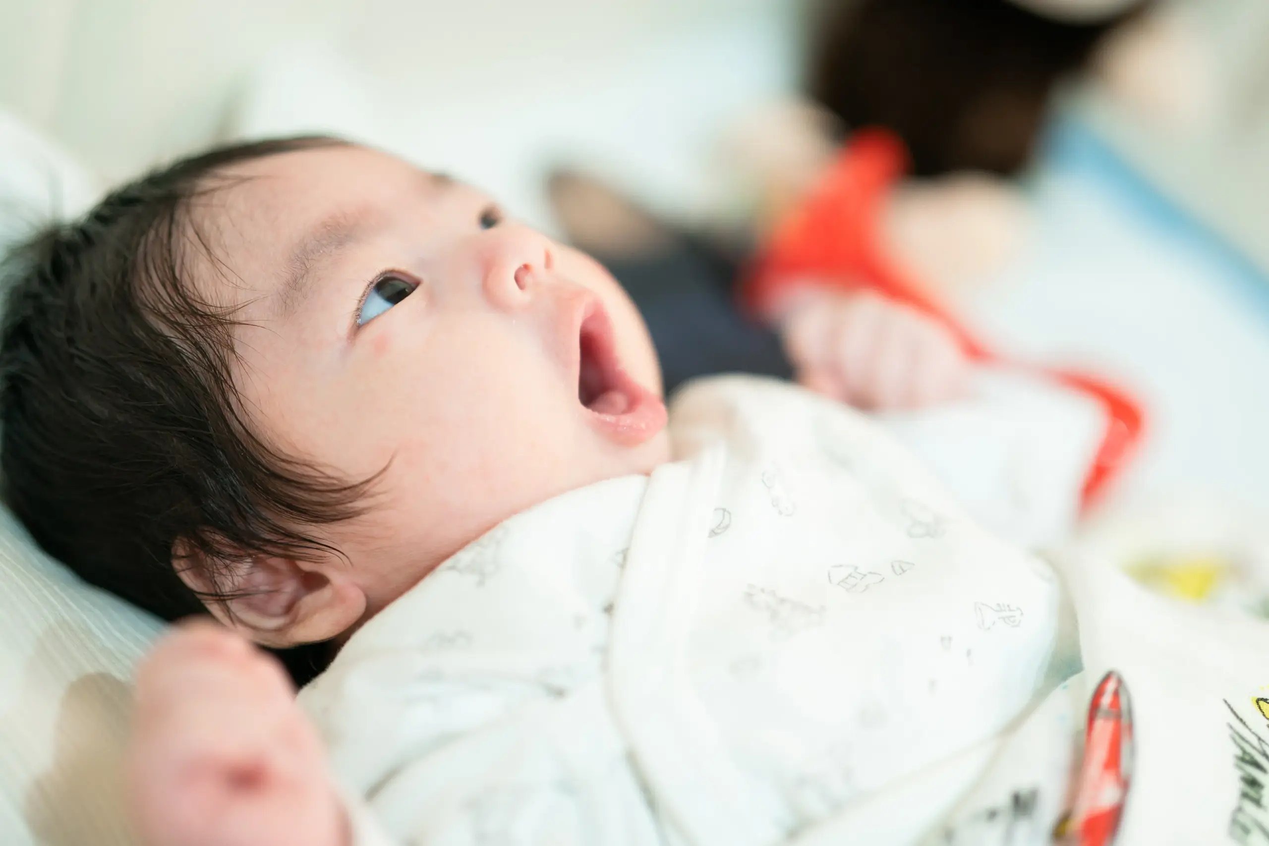 堺市にある写真館FYS Photogaphyにてお宮参り写真撮影