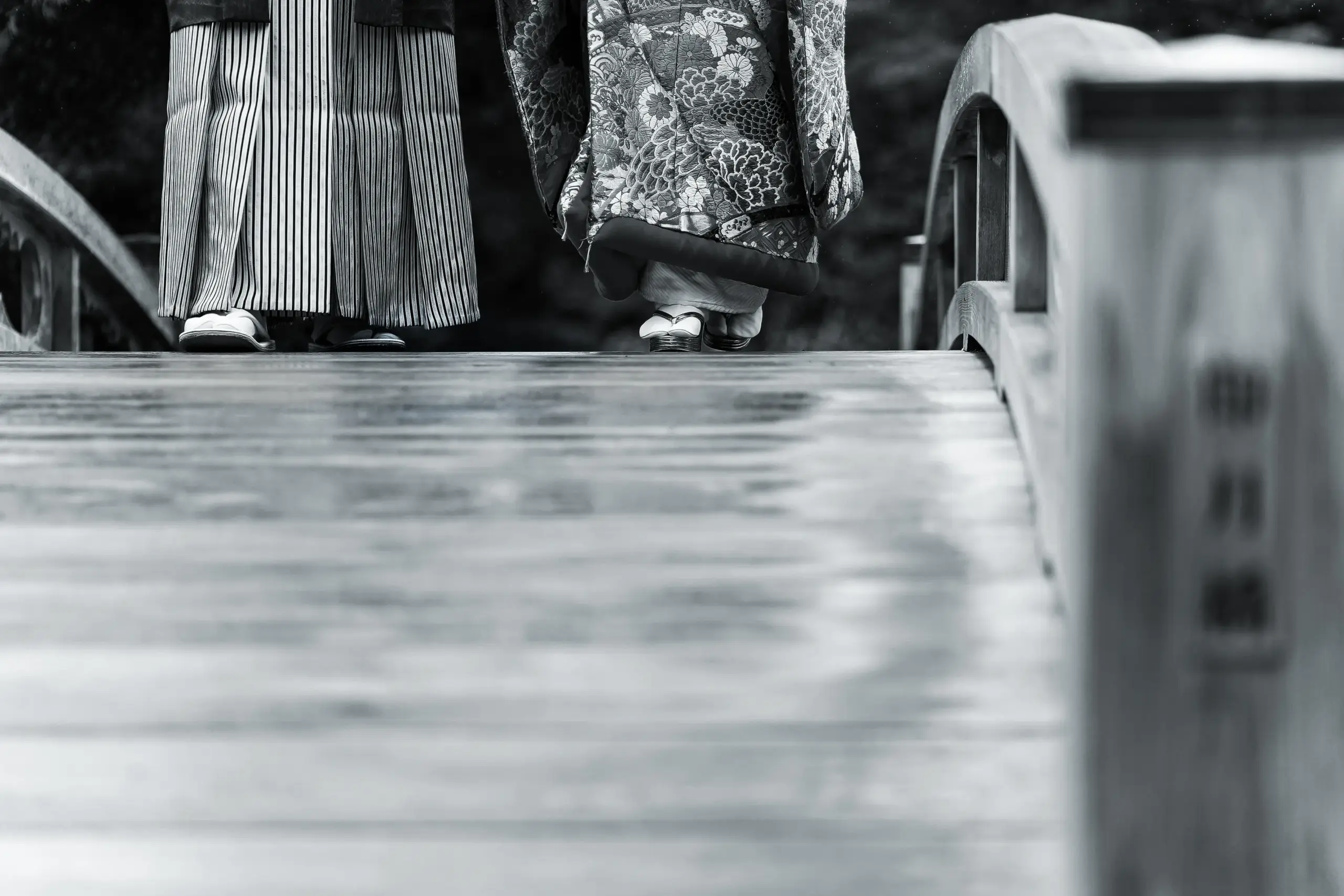 堺市にある写真館FYS Photographyでウェディング和装ロケーションフォト