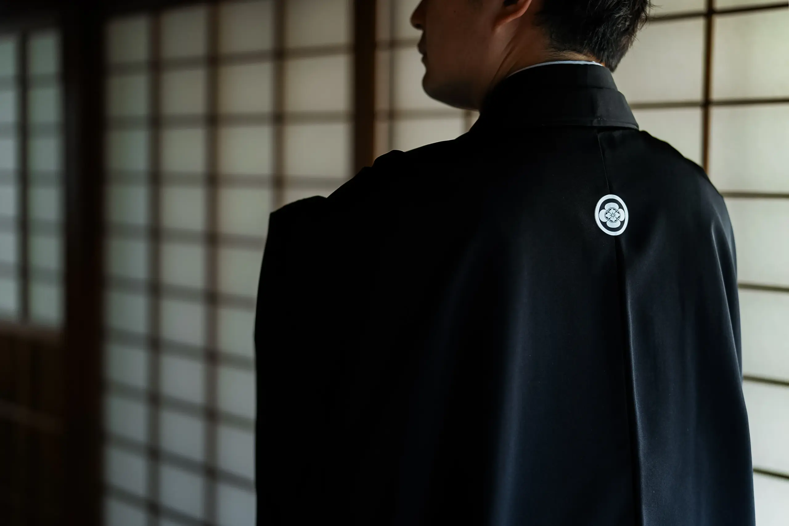 大阪府堺市にある写真館、FYS Photographyの和装ウェディングフォト