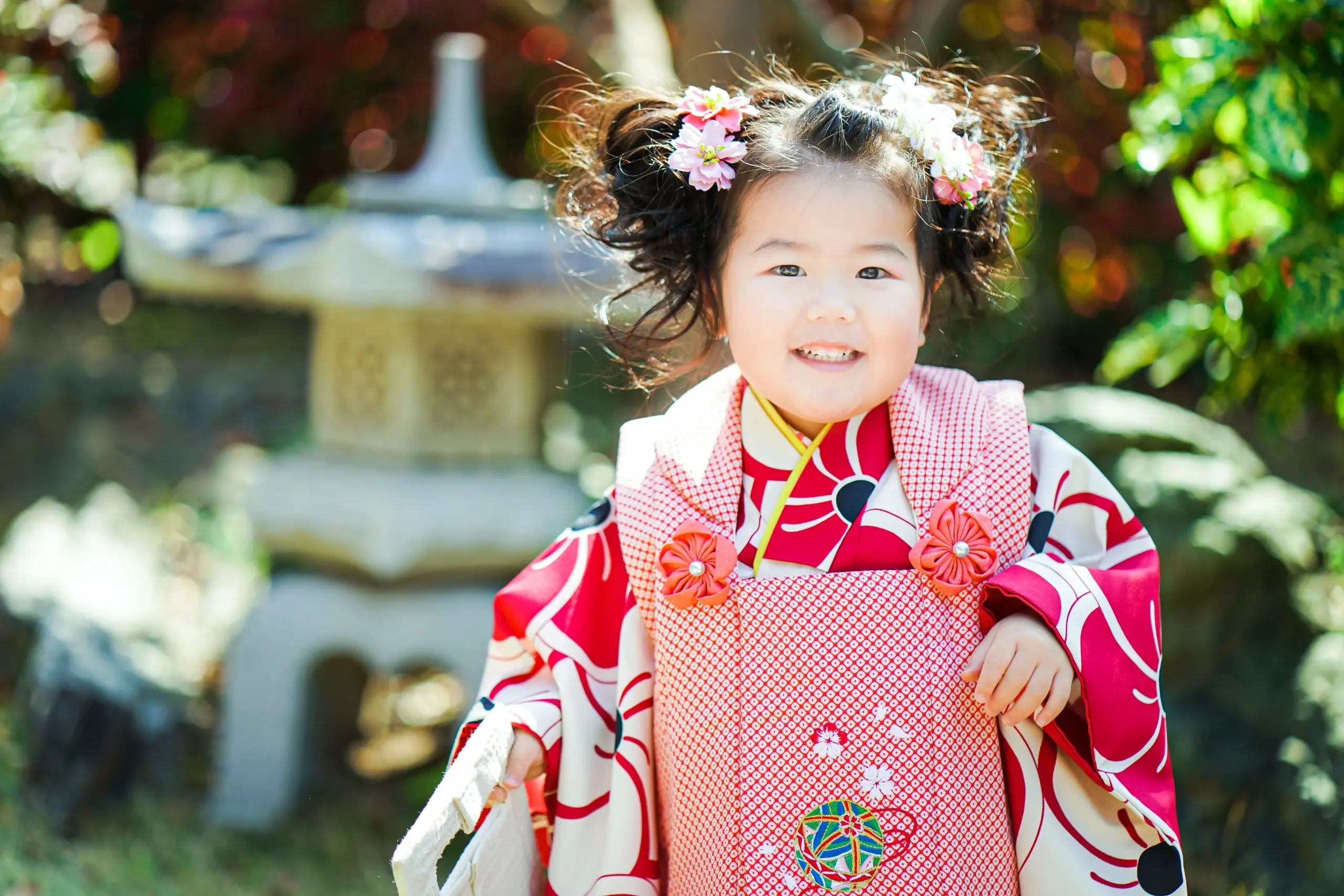 堺市にあるフォトスタジオFYS Photographyの七五三写真撮影