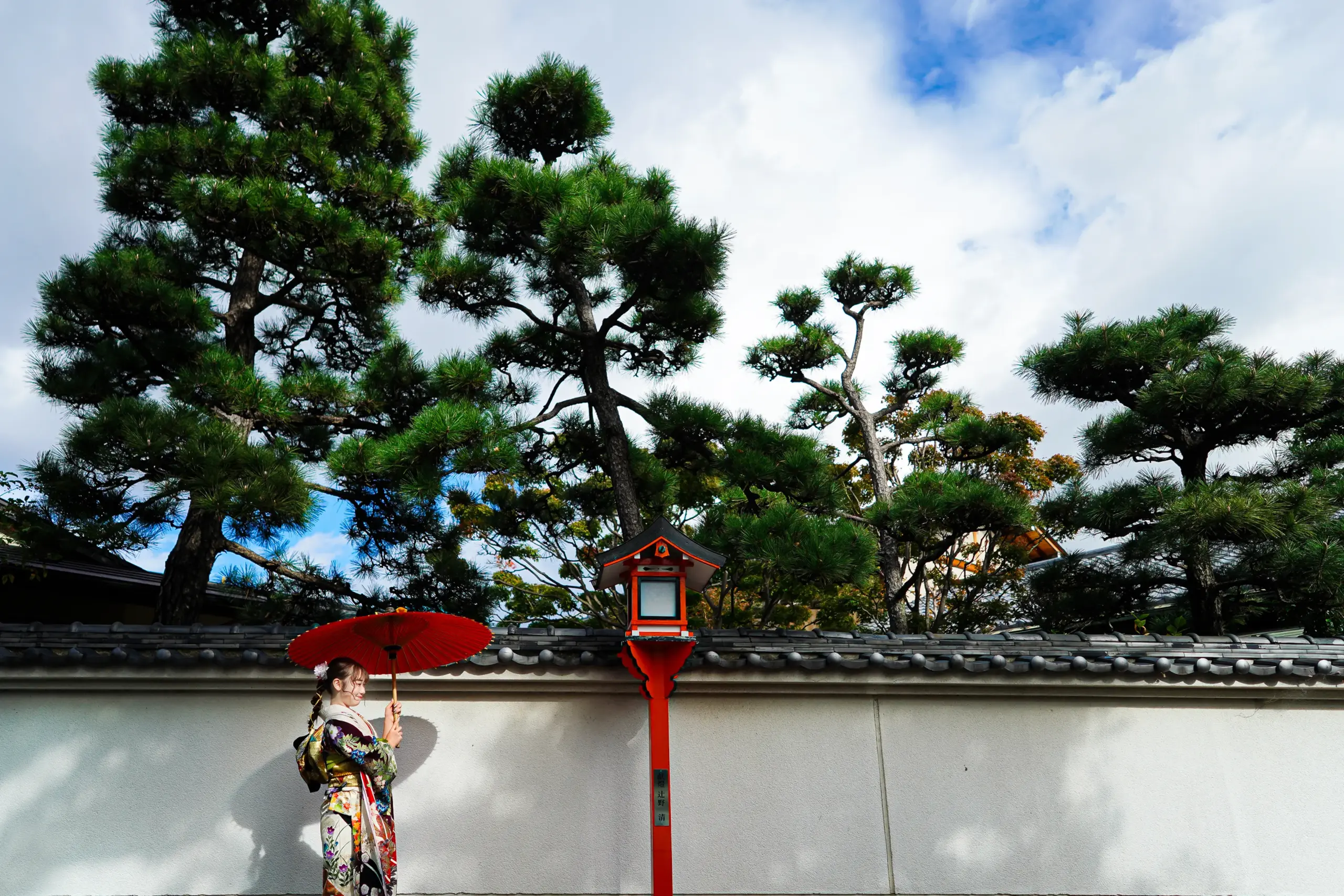 大阪府堺市にある写真館FYS Photographyの成人式ロケーション前撮り