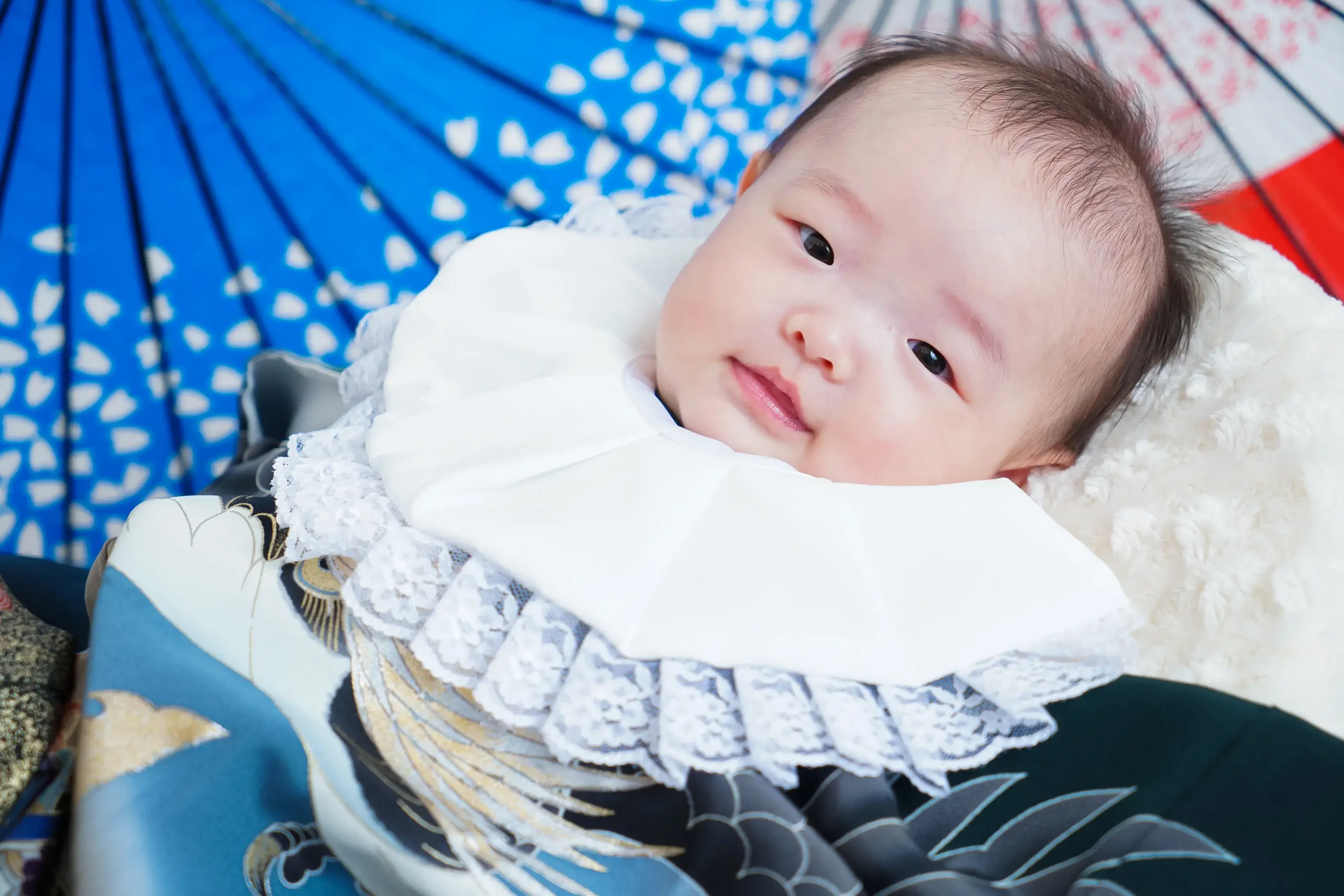 堺市にあるフォトスタジオFYS Photographyのお宮参り写真撮影