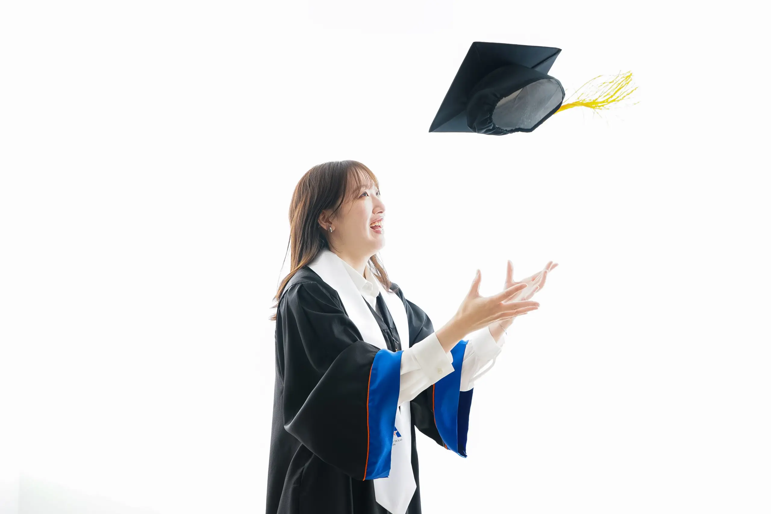 堺市にある写真館FYS Photographyの卒業記念フォト