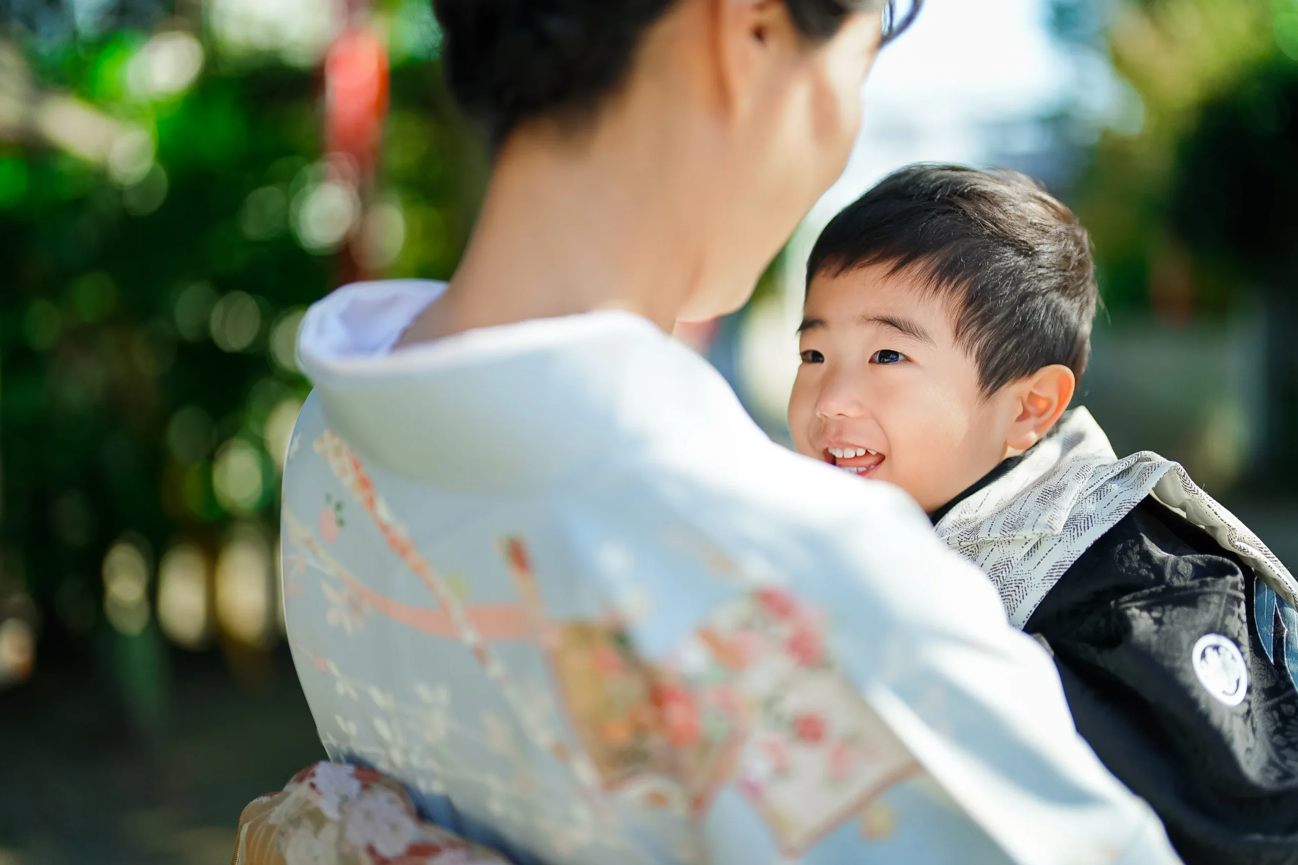 堺市にあるロケーション撮影に特化した写真館。FYS Photographyの七五三写真撮影