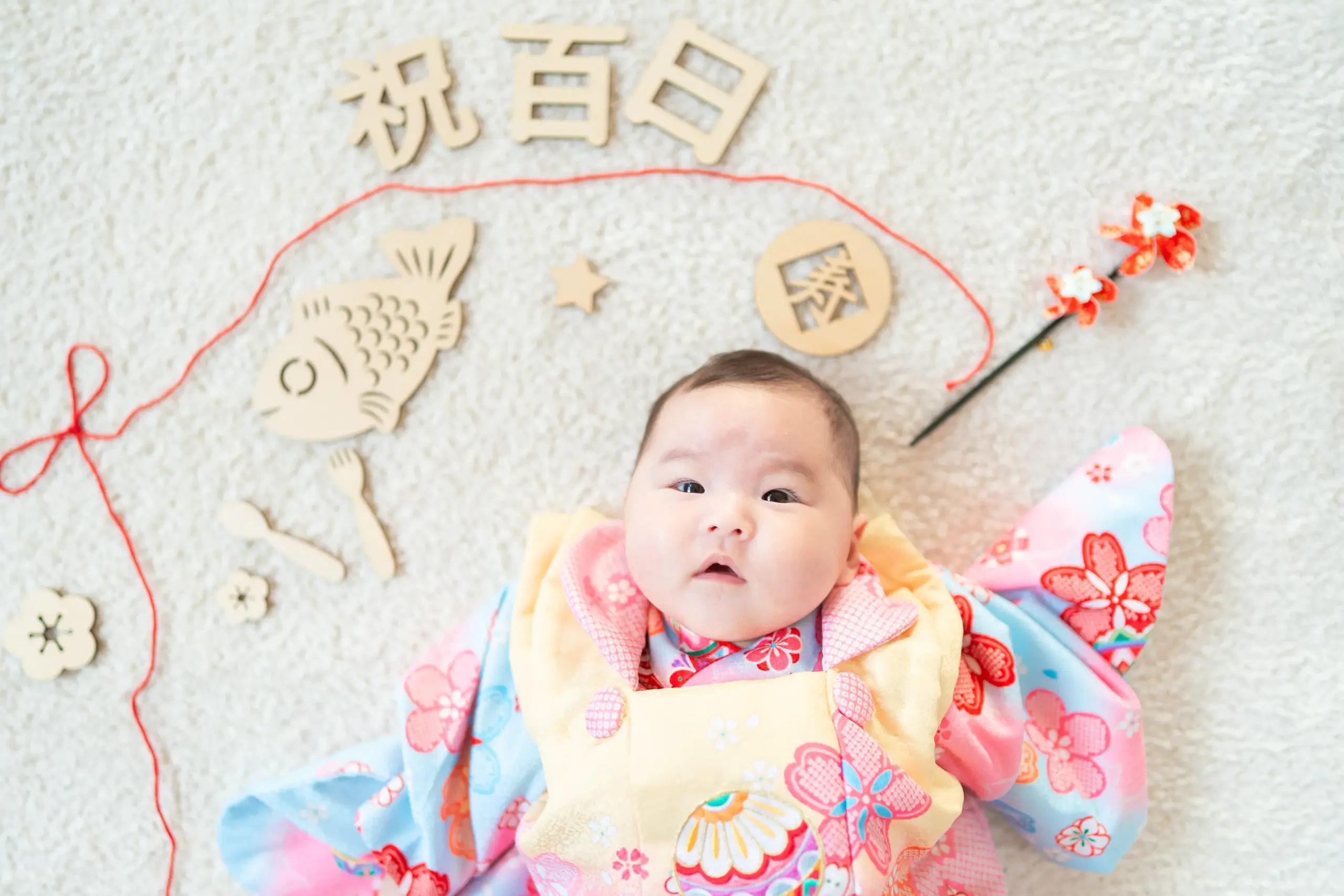 ロケーション撮影・出張撮影に特化した堺市にある写真館。FYS Photographyのお宮参り写真撮影