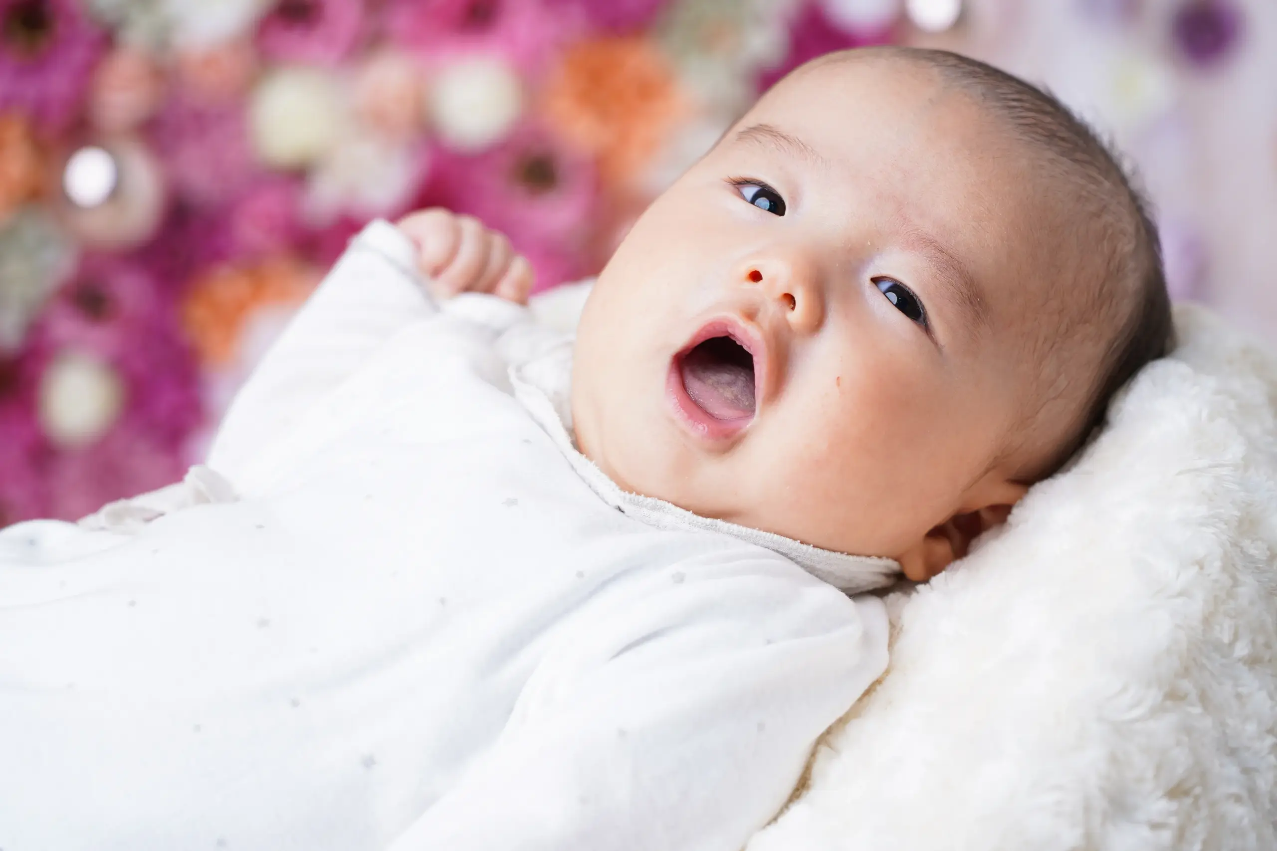 ロケーション撮影・出張撮影に特化した堺市にある写真館。FYS Photographyのお宮参り写真撮影